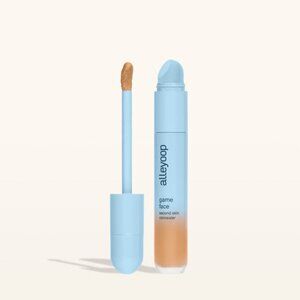 alleyoop Game Face Second Skin Concealer (Golden)